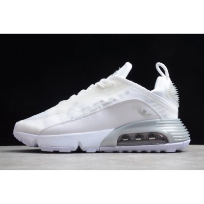 Nike Air Max 2090 Beyaz / Gümüş Koşu Ayakkabısı Türkiye - ICWXWO0G